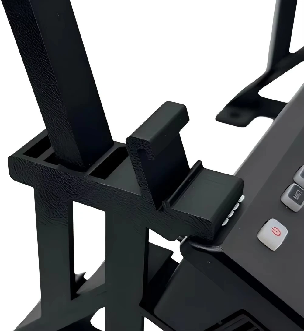 Osee Combo Stand for Osee GoStream Deck and Monitor, Cold Shoe
