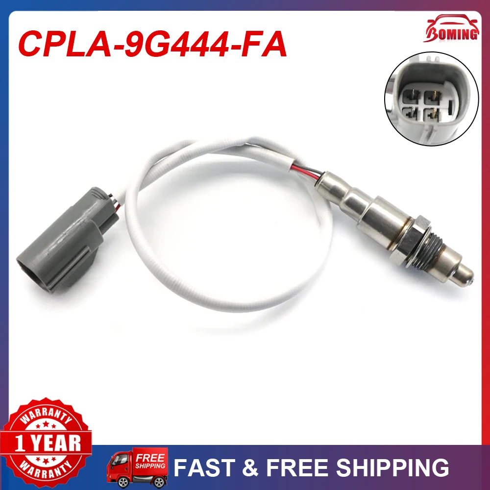 

New Car Lambda O2 Oxygen Sensor CPLA-9G444-FA For Land Rover DISCOVERY RANGE ROVER SPORT 3.0 5.0 0258030021 CPLA9G444FA