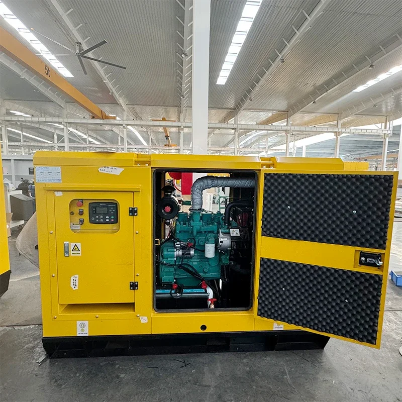 الصين المورد بالجملة أفضل الأسعار YUCHAI العلامة التجارية 5kw 8kw 10kw 20kw يموت سيل مجموعة المولدات للاستخدام المنزلي