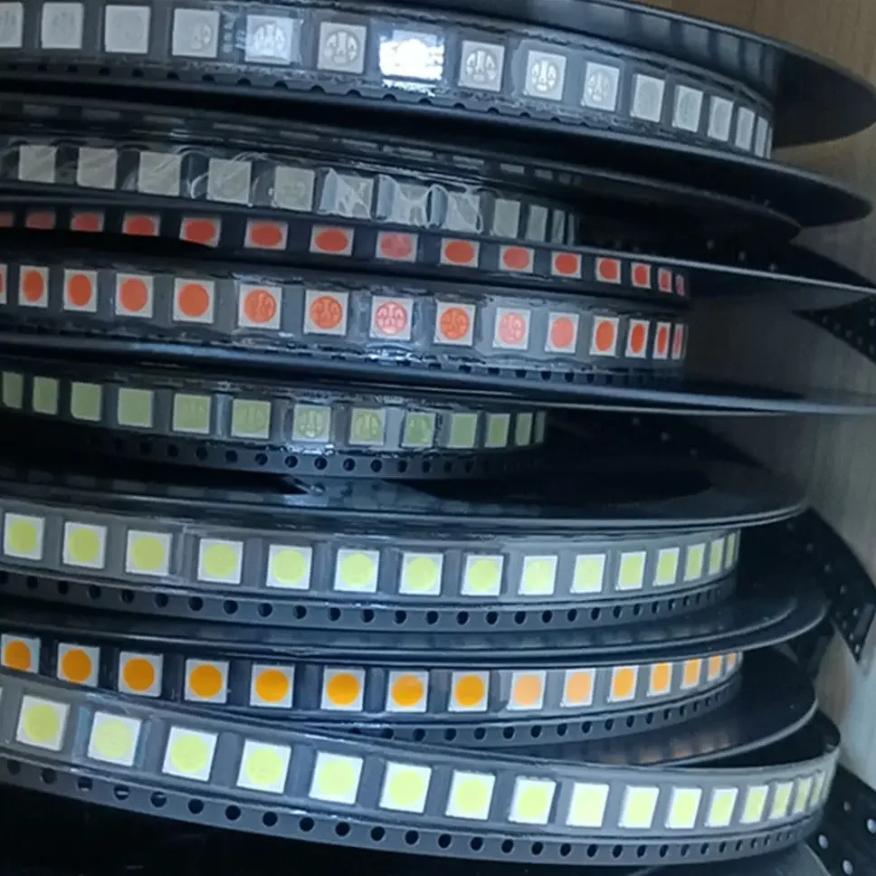 

1000 шт. SMD 0603 0805 2835 3528 1206 5050 5730 Светодиодный диод Белый / Теплый белый / Холодный белый Branco SMD Диод Ультра яркие светодиодные диоды