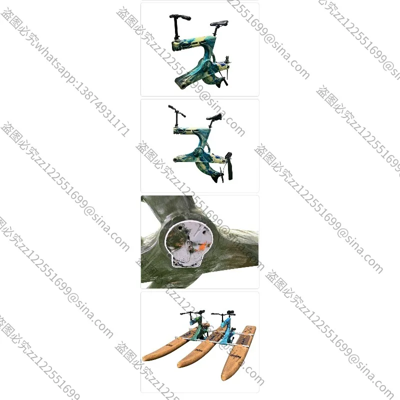 Suitable for Outdoor Pedal Leisure Frame Accessories, Outdoor Vacation, Easy To Store