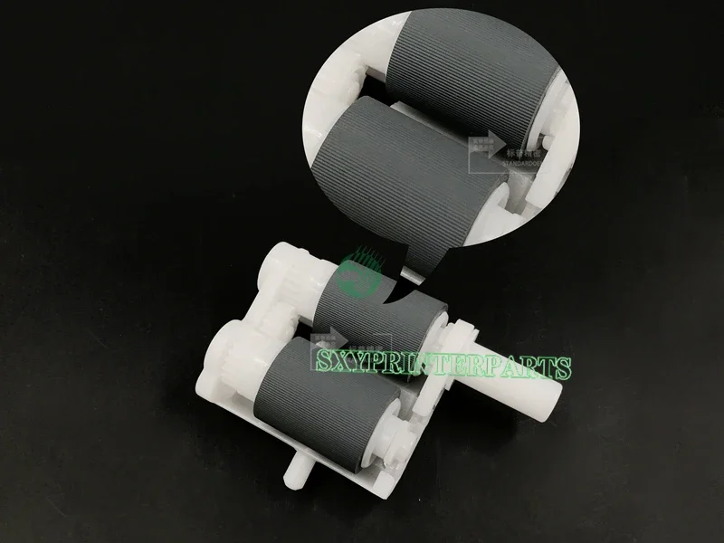 10pc LY2093001 Pickup Roller Assy for Brother DCP7065DN 7055 7060 7065 7070 MFC7360 7362 7360 7460 7470 7860 HL-2280