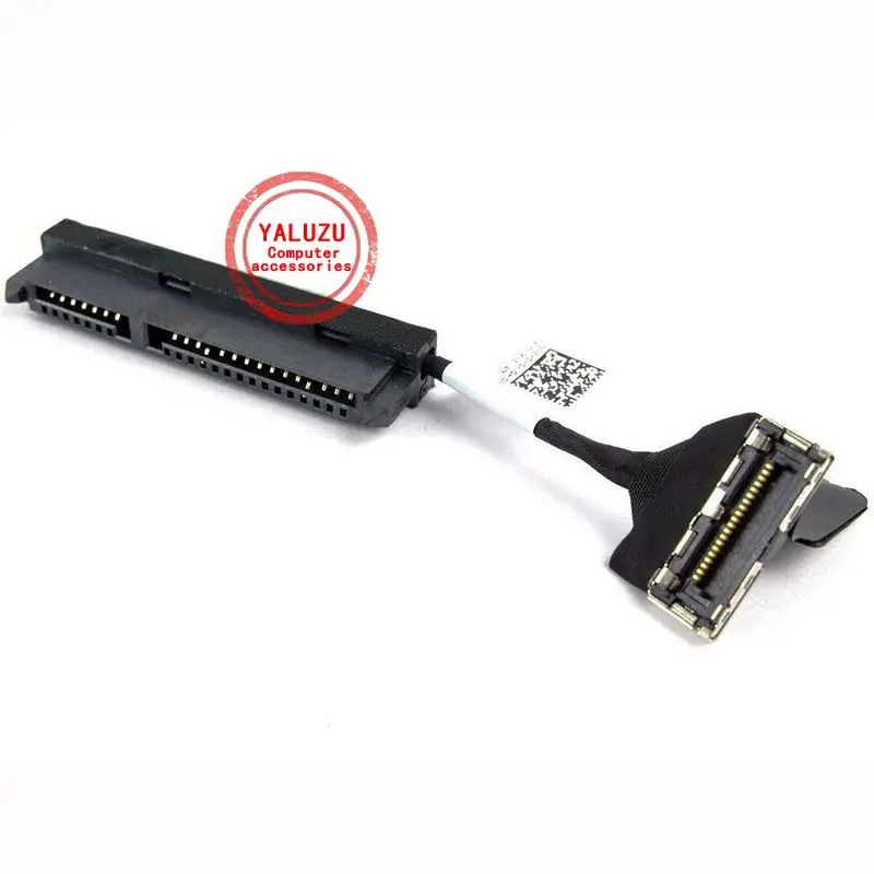NOVO Cabo de Disco Rígido para Laptop Dell XPS 15 9550 9560 9570 7590 Precision M5330 5530 5510 5520 5540 DC02C00I900