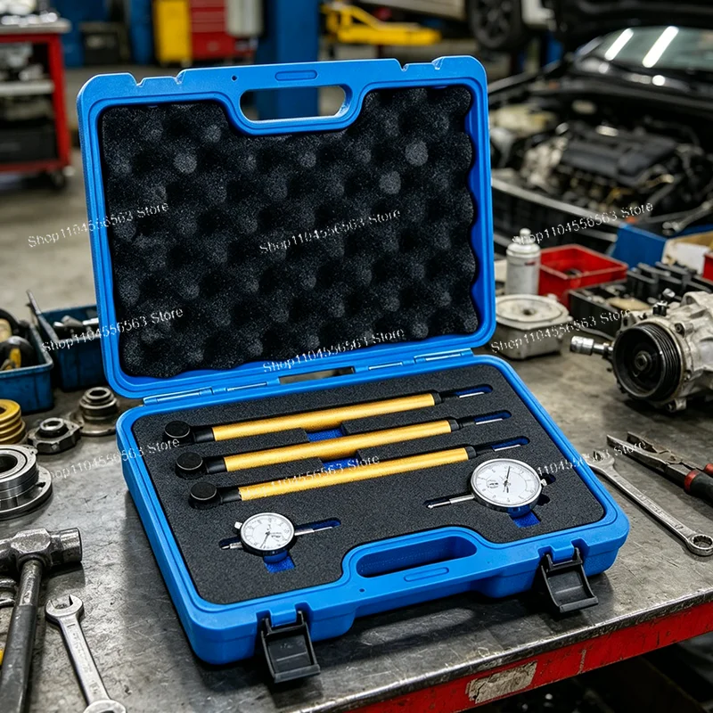 for Universal one-cylinder top dead center measurement timing special tool dial meter