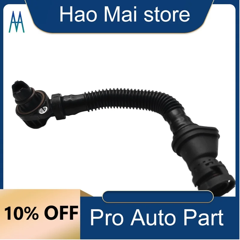 

11157843151 Crankcase Breather Hose Set (Left & Right) For BMW 5 Series F10/6 Series F12/F13/M6 2010-2019