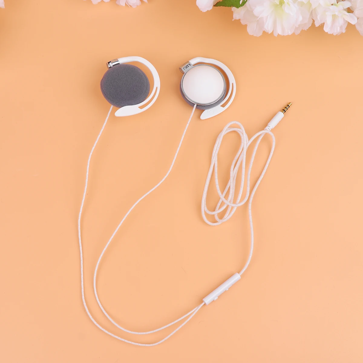 

Sports Headset Supraaural Earphone Neck Hanging Headphones Wireless Radio Long Wear Comfortable Lightweight AntiSweat RainProof