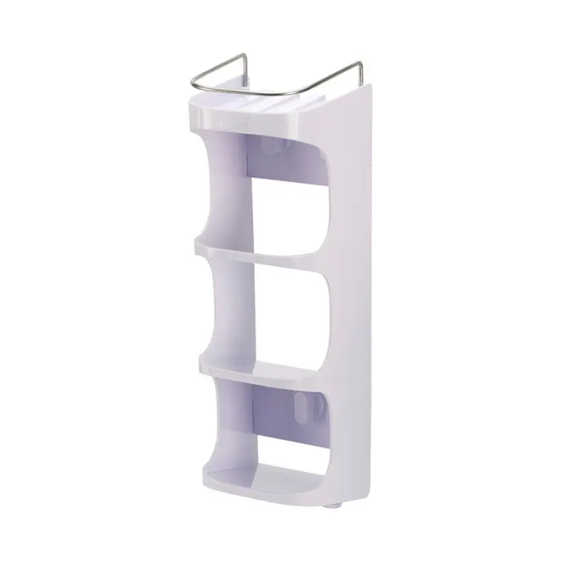 

Wall mounted storage rack