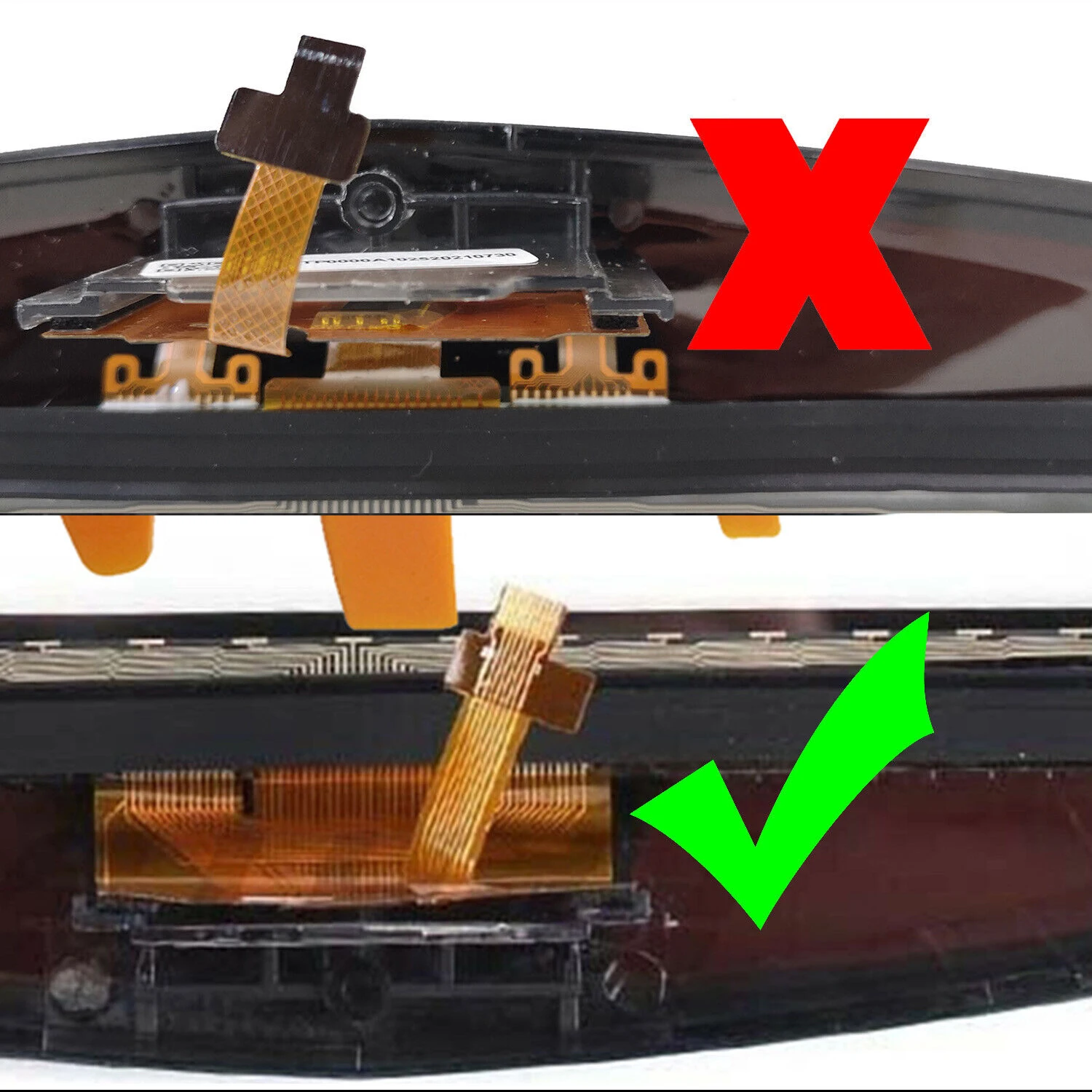 شاشة تعمل باللمس لكاديلاك ATS CTS SRX XTS CUE 2013-2017 أرقام الجزء 22935061 23243166 20867045 22912608 22980207 #5