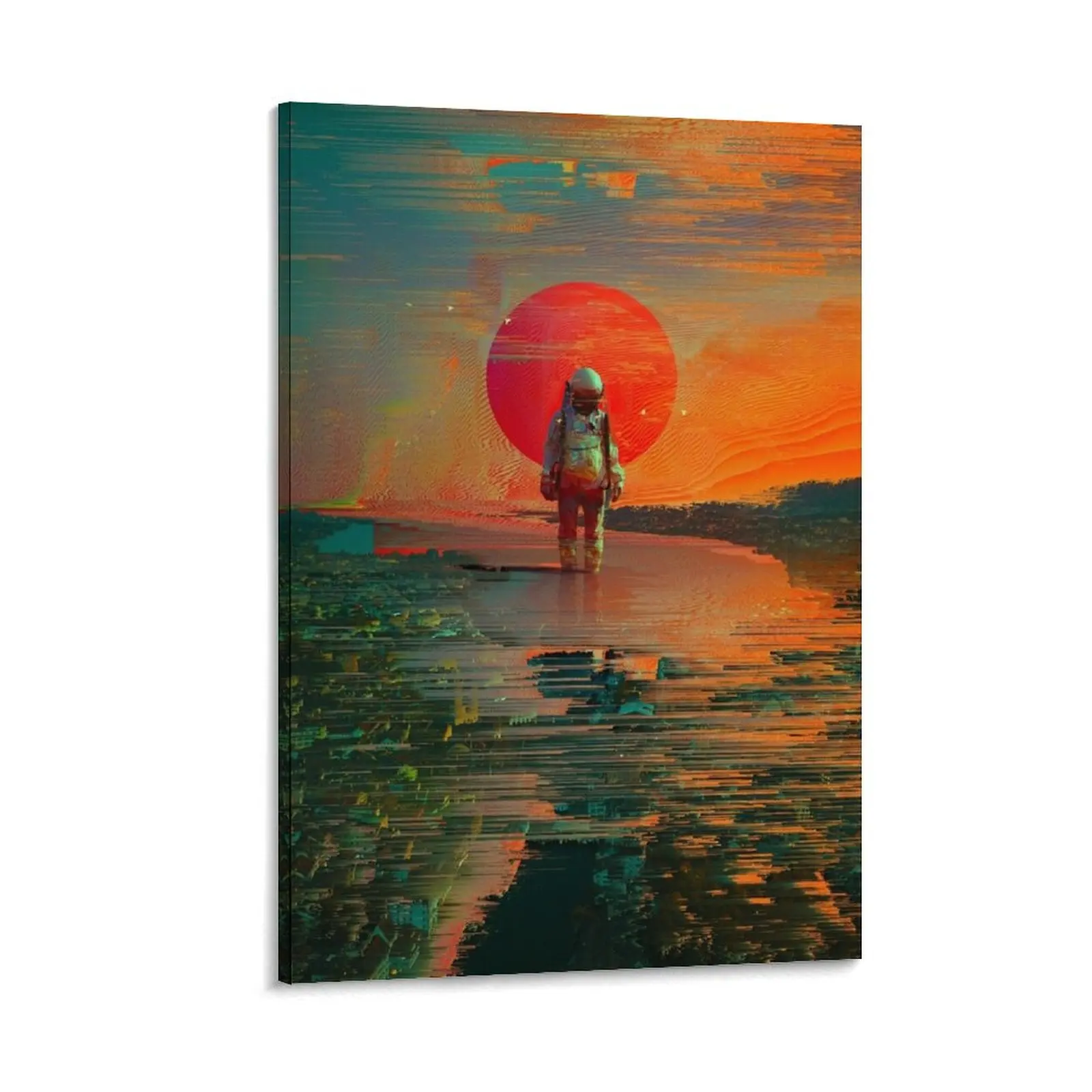 

The Blast Canvas Painting large paintings modern living room decoration Luxury living room decoration