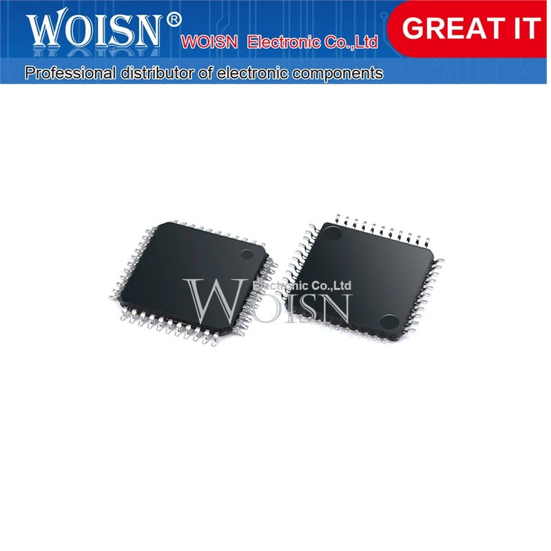 

10PCS ATMEGA324PA-AU ATMEGA32A-AU L-8AU A32U4-AU ATMEGA644P-20AU PA-AU 4PV-10AU ATMEGA8515-16AU ATMEGA8535-16AU ATXMEGA32A4-AU