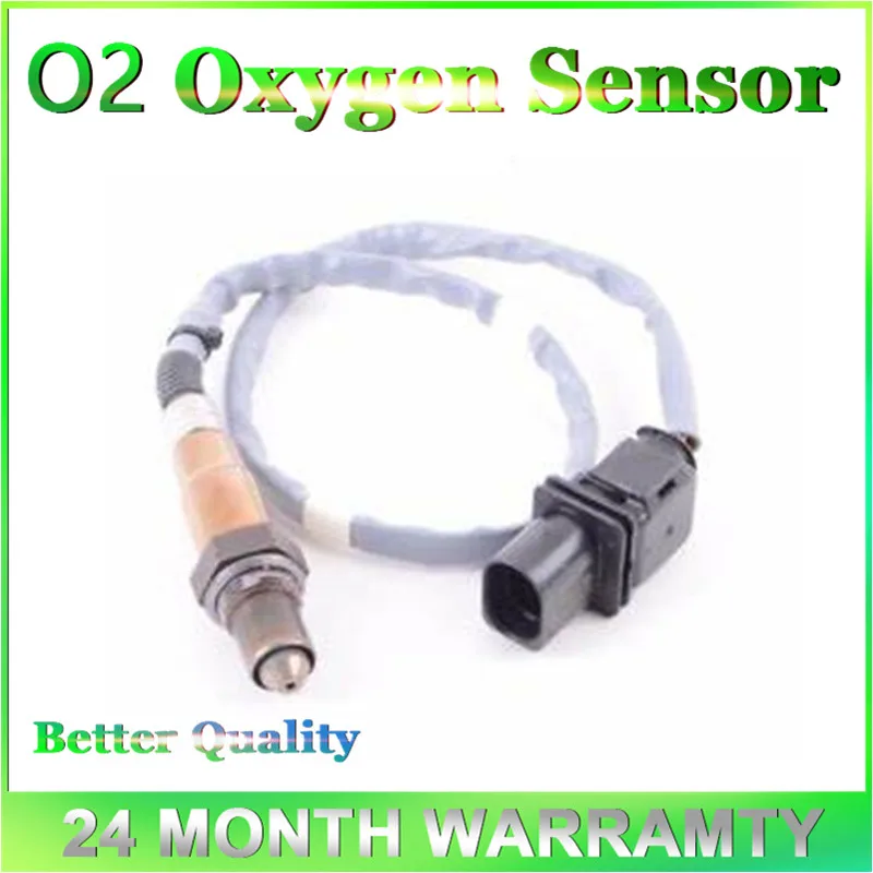 0281004191 03L906262Q Front Lambda Probe O2 Oxygen Sensor Fit For AUDI A3 A4 A5 A6 Avant Q3 Q5 TT Roadster SEAT LEON ST 2.0 TDI