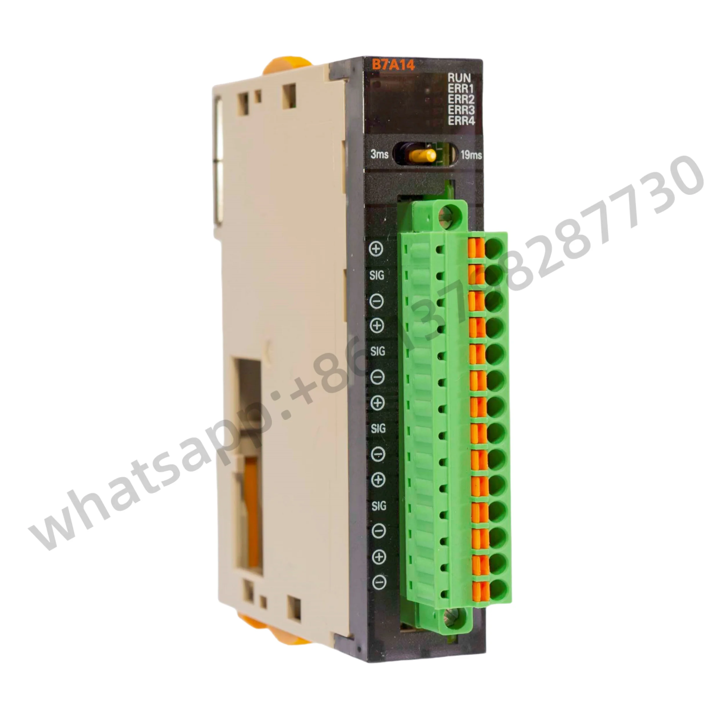 New Original CJ1W-B7A14 PLC link Terminal interface Unit