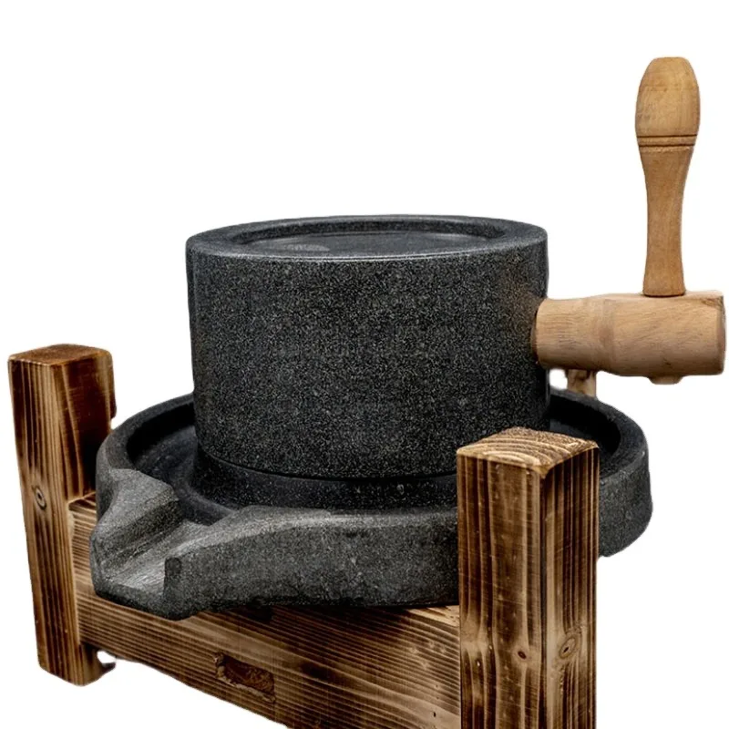 Fresadora de piedra de mantequilla de maní Matcha Spice Laurel Tahini