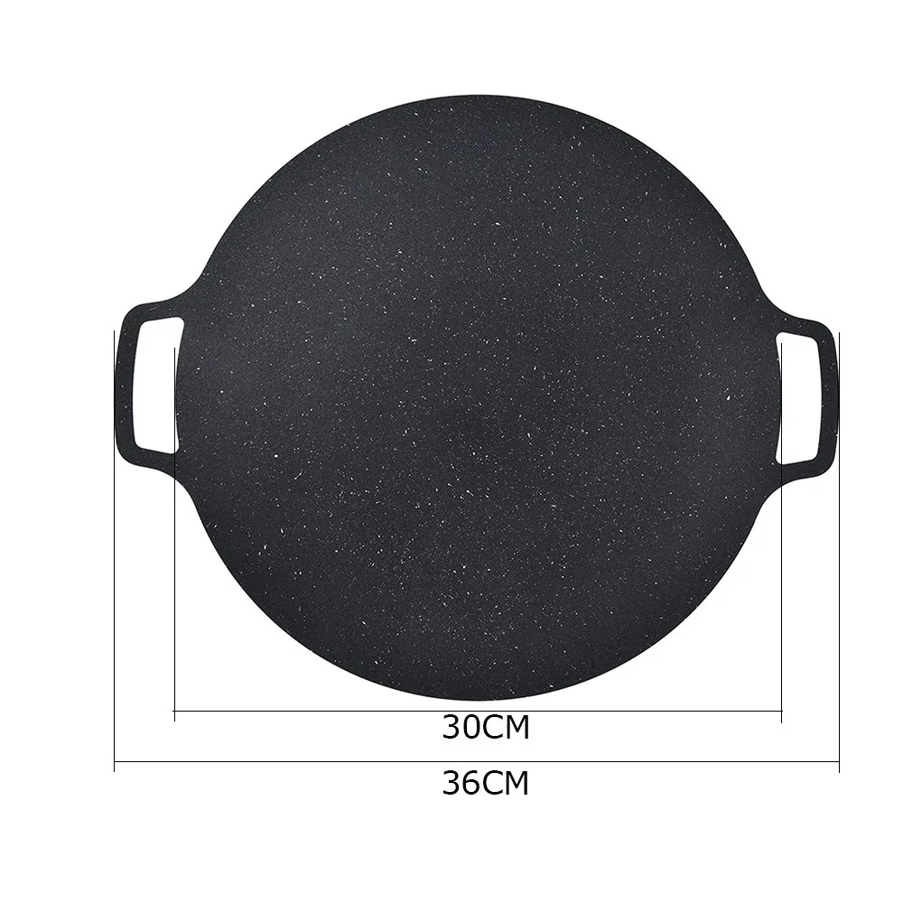 Korean BBQ Grill Pan 6