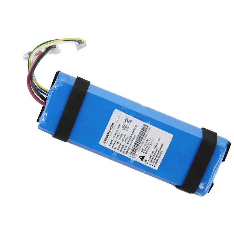 New Li-ion Battery for Dreame H11 MAX H12 VWV8 VWV9 Handheld Wireless Wet Dry Smart Vacuum Cleaner Accessories 4000mAh Battery