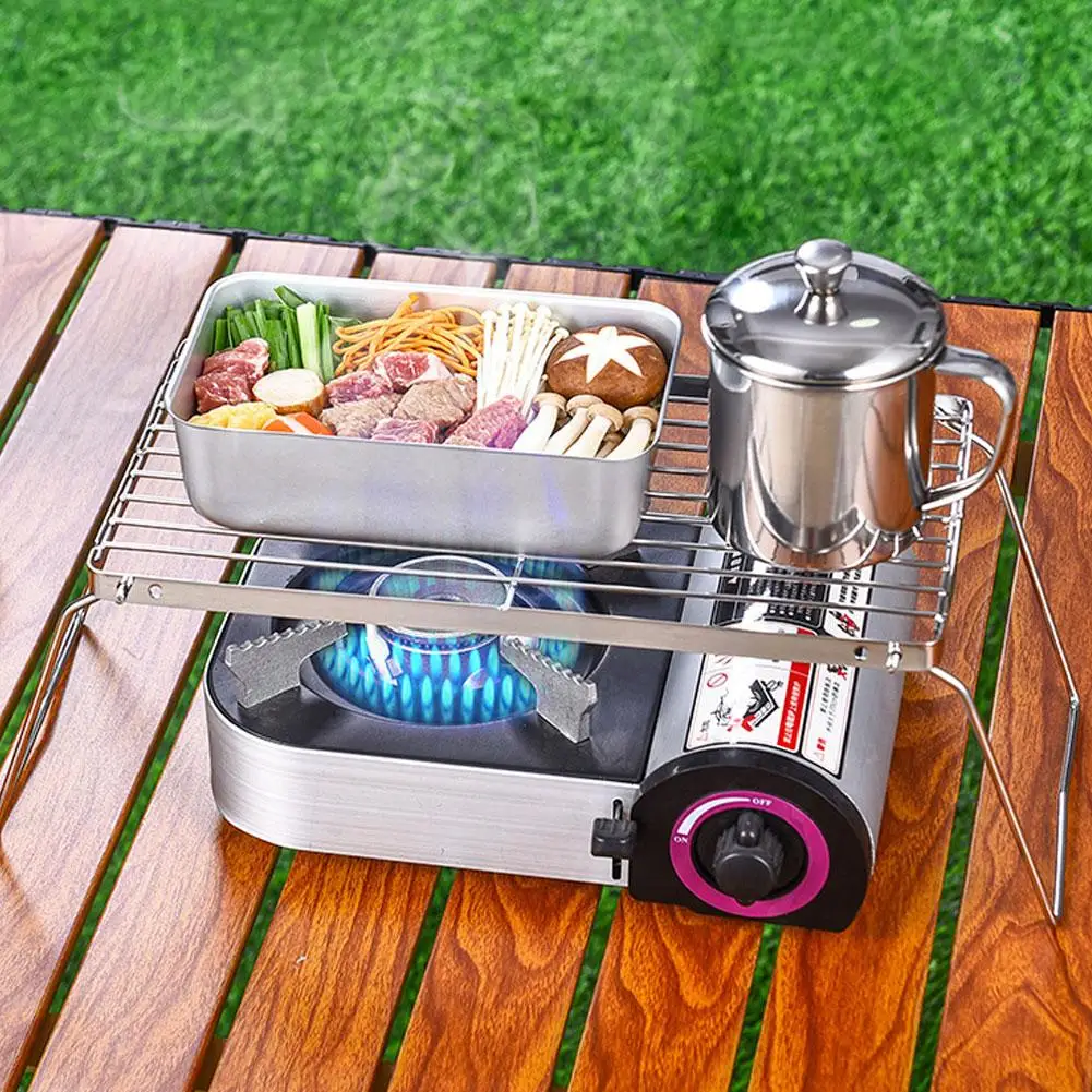 Thumbnail 4 - #12 Top Outdoor Grill Racks & Toppers Picks for Every Budget