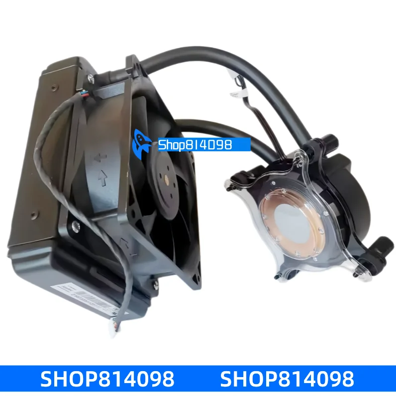 Nuevo Original para Dell Alienware Aurora R8 R9 R10 R11 R12 enfriador de CPU líquido MH0HN 0MH0HN CN-0MH0HN disipador de calor radiador refrigerado por agua