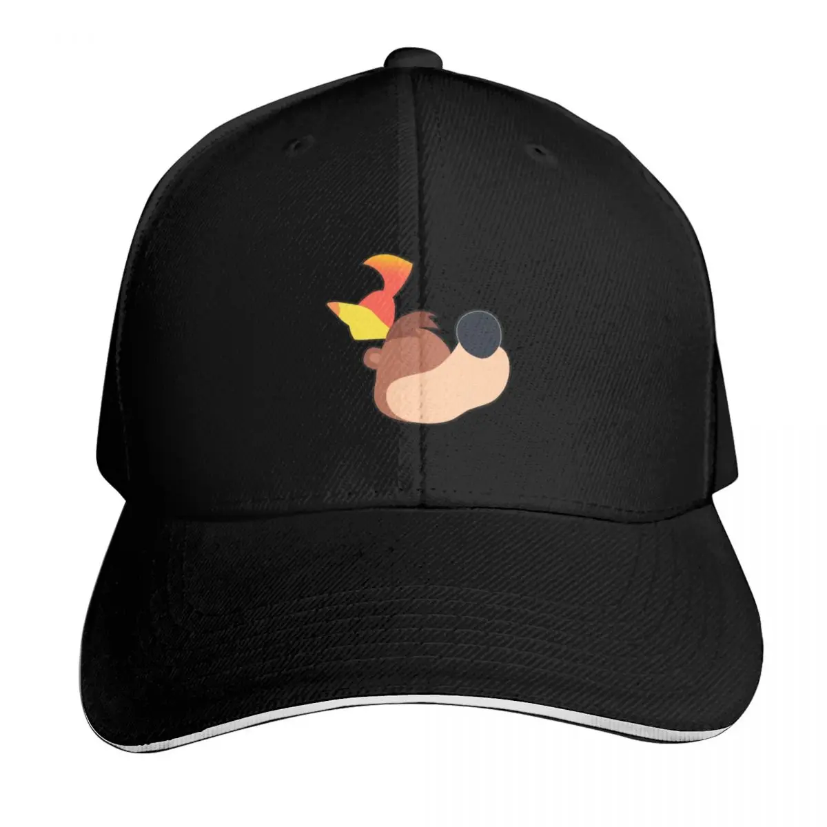 Banjo & Kazooie Stock Icon Baseball Cap Low Profile Unstructured Unisex for Men Women Outdoor Golf Running Hiking