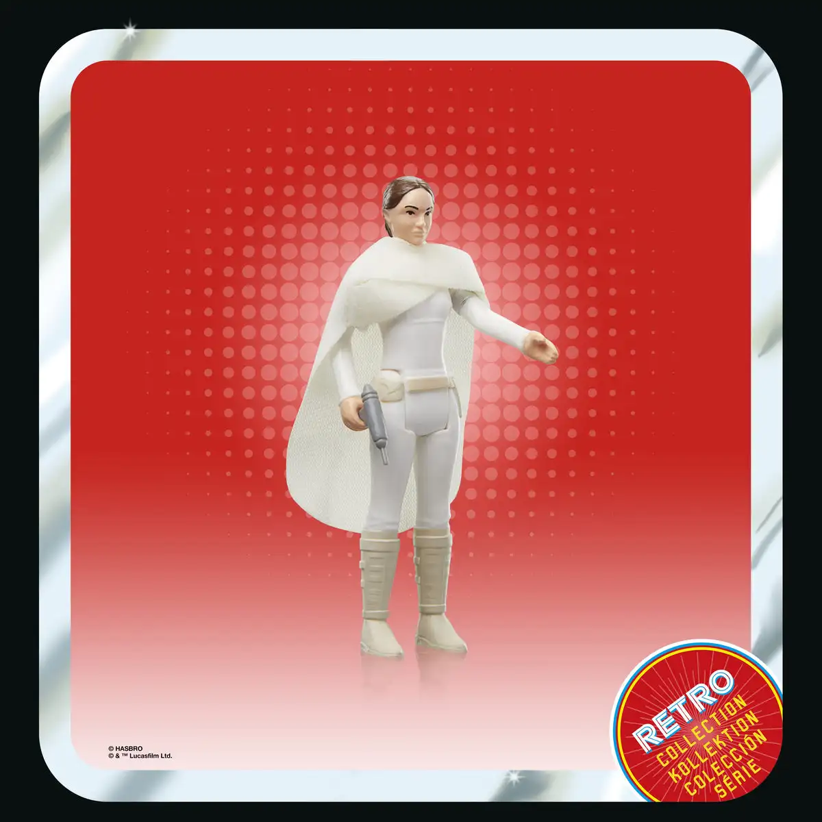 ハスブロ スターウォーズ レトロコレクション スターウォーズ