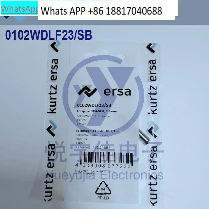 Ersa 0102WDLF35 Sb …