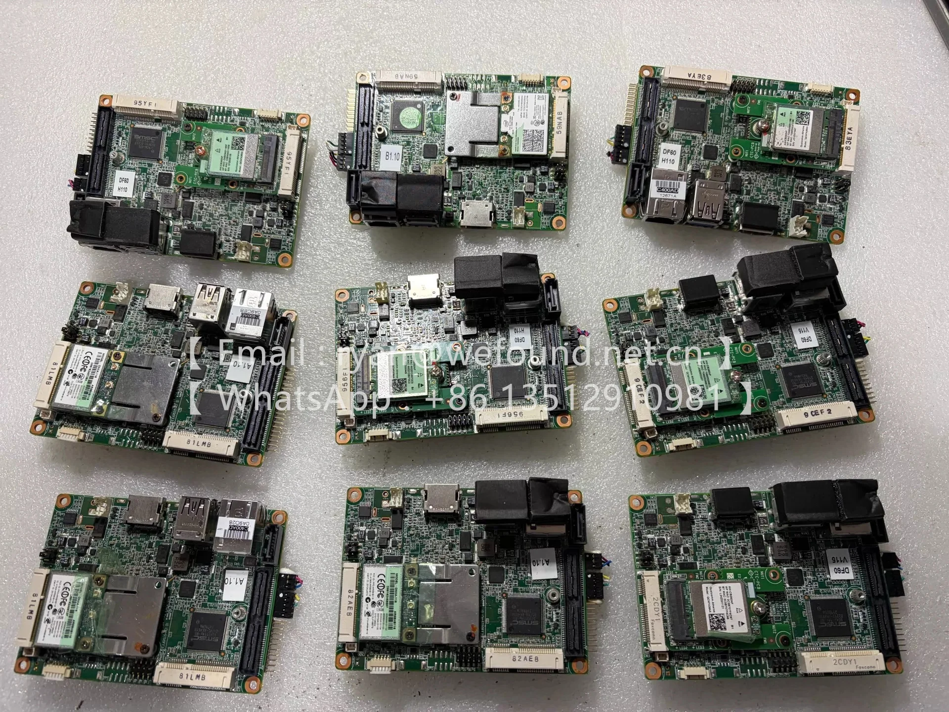 

MIO-2263E MIO-2263J MIO-2263JH MIO-2263 E3825/ J1900 Pico-ITX SBC