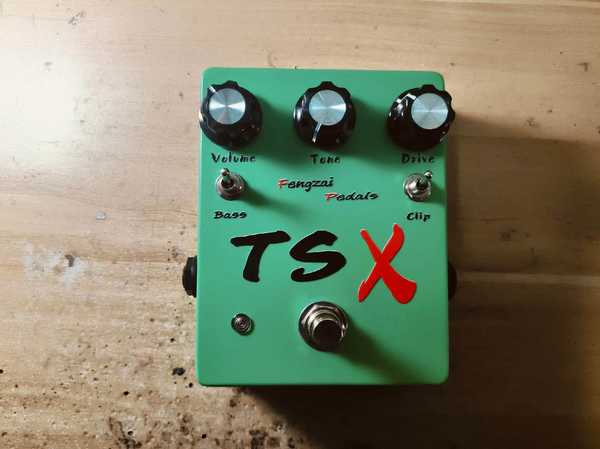 

LILT Guitar Effect Tool TS X Handmade Single Piece Discrete Component Handmade