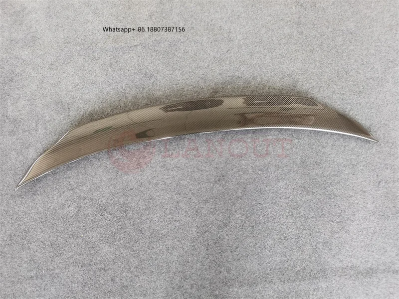 

H Style Carbon Fiber Rear Spoiler forFerrari California T 2015-2017