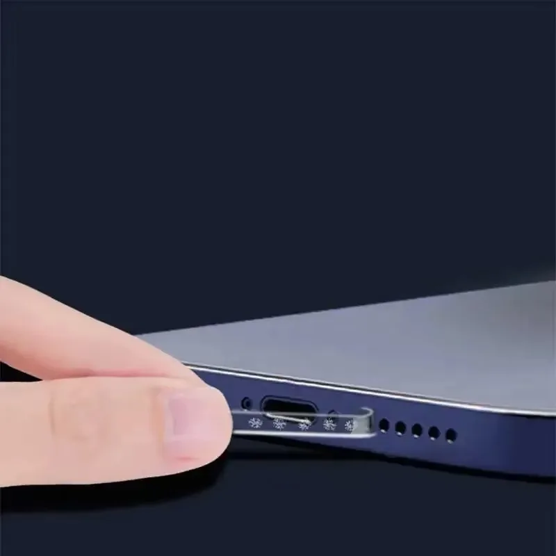 Universal Phone Speaker Dust Removal Glue Speaker Grid Cover Dust Sticker Cleaning Glue Cleaning Kit Belt for iPhone 14 Xiaomi