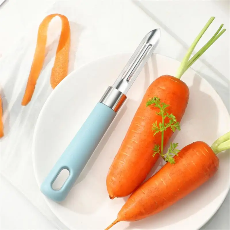 Peelers  Kitchen Tools With Non-slip Stainless Steel  Peeling Fruit  And Vegetable Potato  Peeler Tool Kitchen Gadget