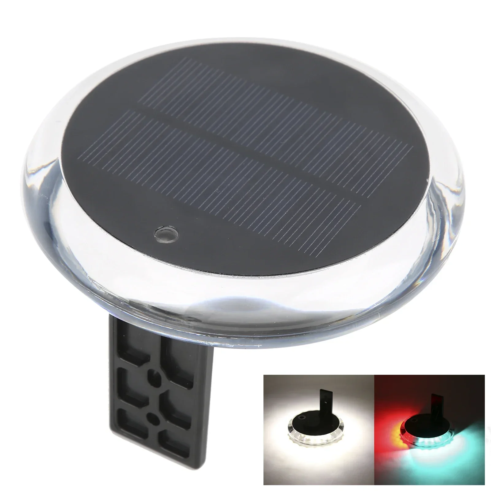 Navigation Lamp Waterproof 6 Modes Boat Bow Light for Wharfs for Berths for Houses for Sea Boats for Fishing Boats for Yachts