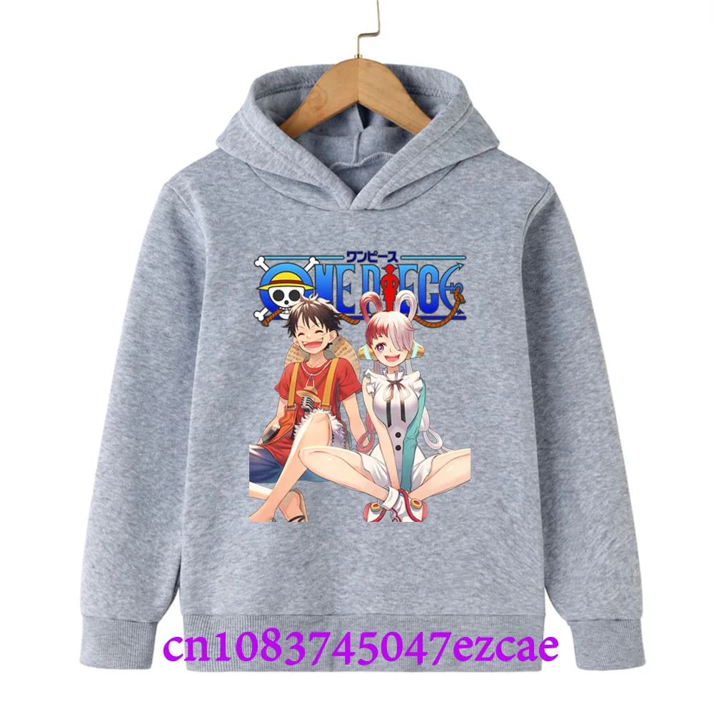 Pirate King Spring And Autumn Children's Hoodie Jackets For Boys And Girls Cartoon Printing Children's Sportswear Jacket Baby