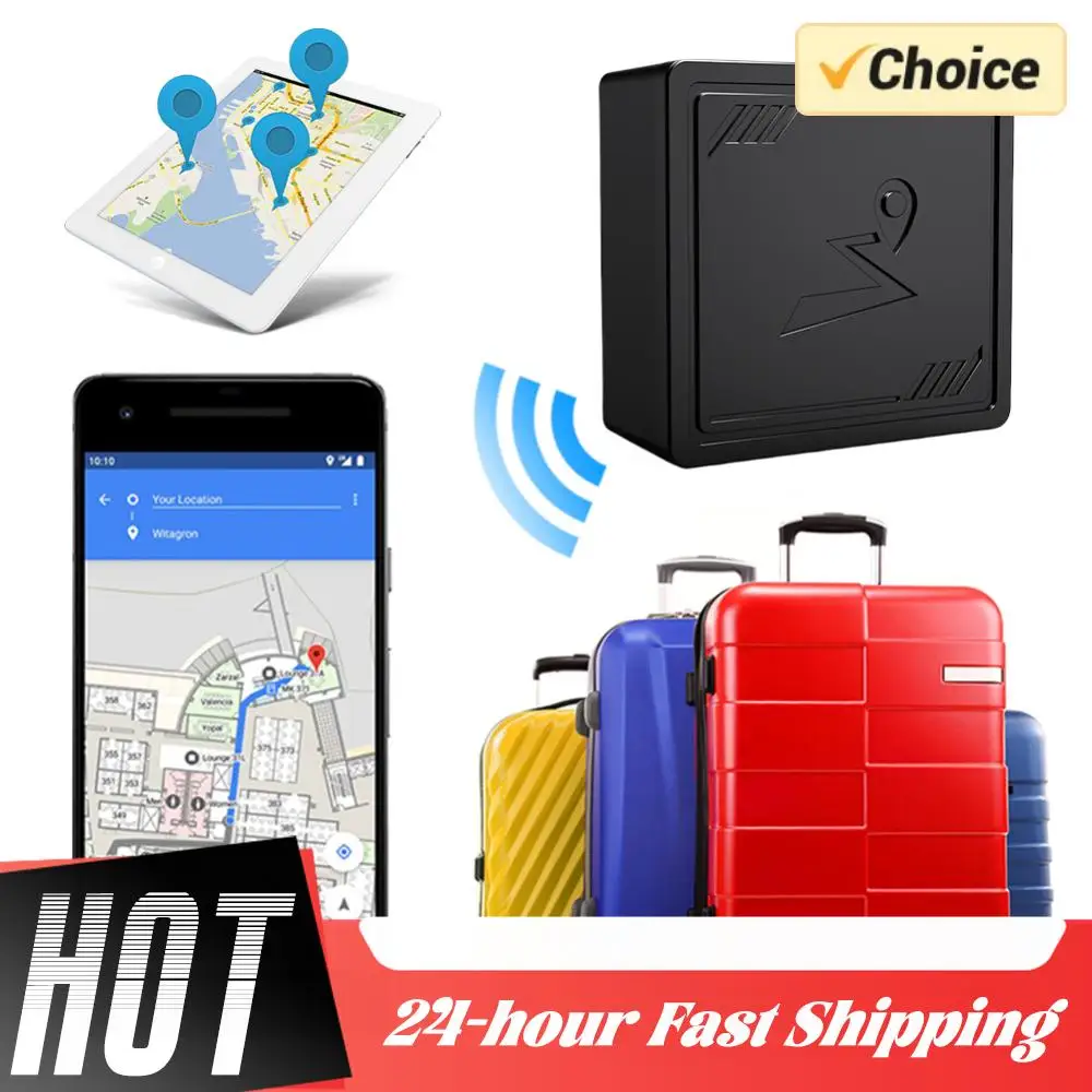 

1-5 шт. портативный GPS-трекер для автомобиля, брелок-локатор для кошелька с защитой от потери, умный трекер-искатель с приложением, устройство для отслеживания автомобиля в реальном времени