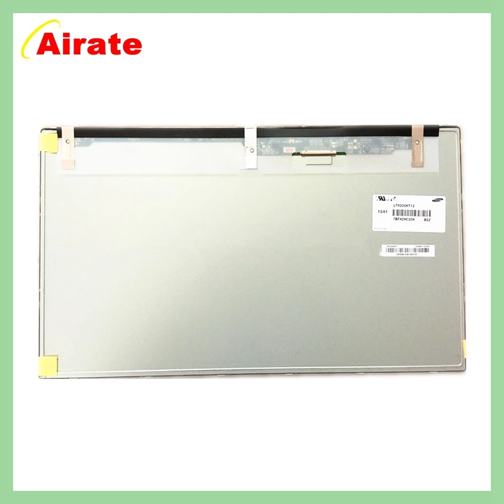 Imagem -03 - Display de Painel de Tela Lcd para hp Aio Toque Smart 320 658301-zh1 Ltm200kl01 Ltm200kt01 Ltm200kt03 Ltm200kt10 Ltm200kt12 13 Polegadas 20 em