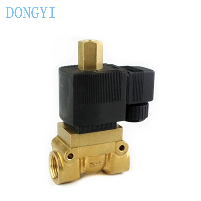 High Temperature And High Pressure Solenoid Valve Normally Open JT5231015K 1/4