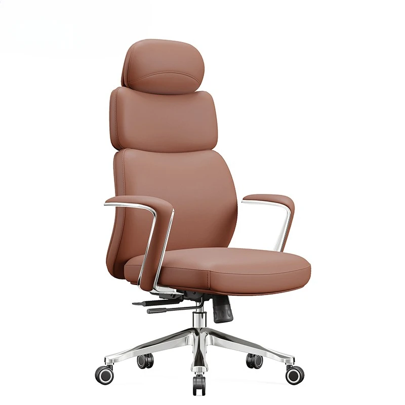 Executive Chair High-end Computer Rotating Boss Ergonomic Manager Chair Lifting Princess Office Chair