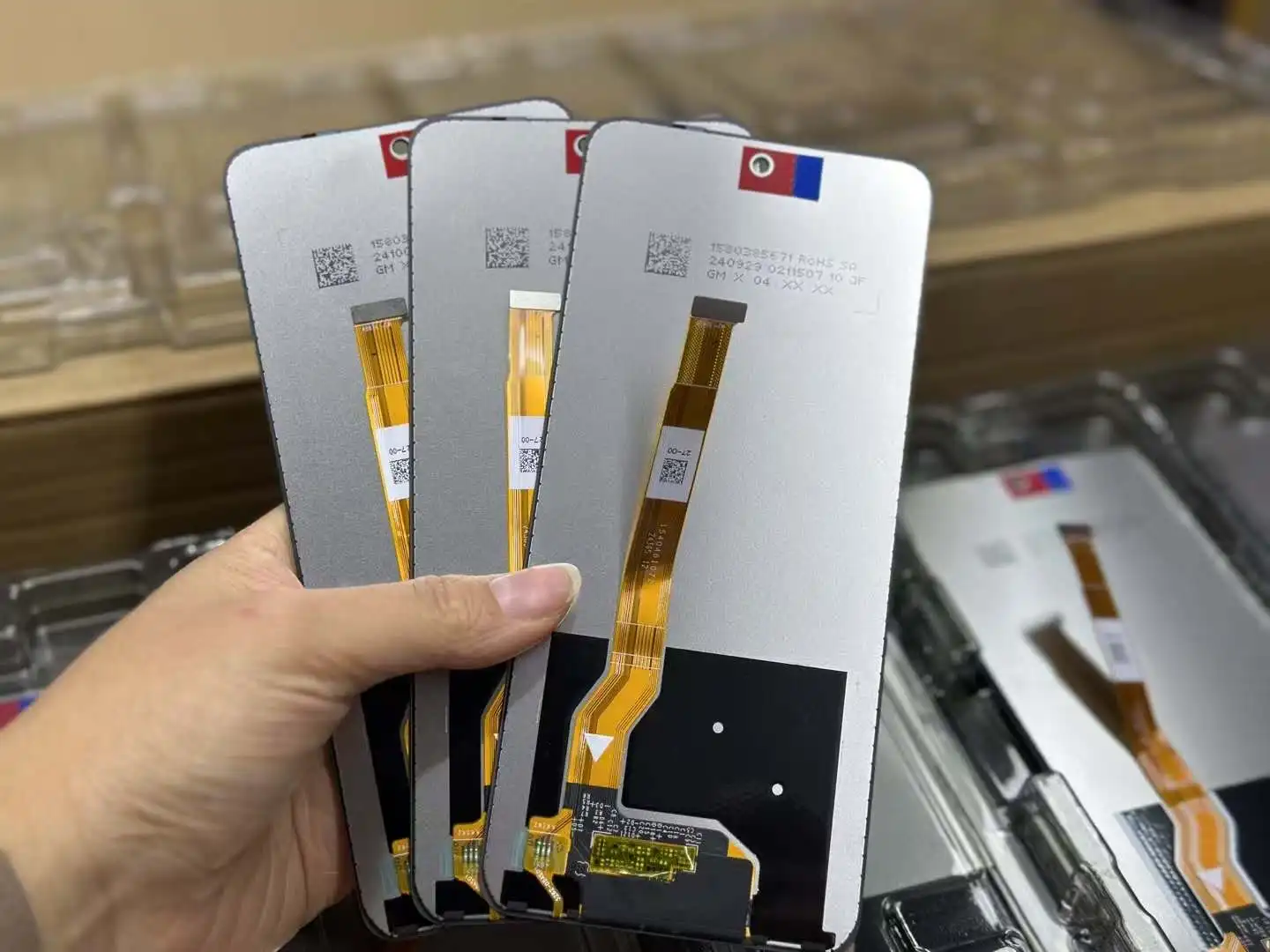 Frontal Realme C75 Compatível: Tudo o que Preciso Saber Antes de Trocar Minha Tela Danificada