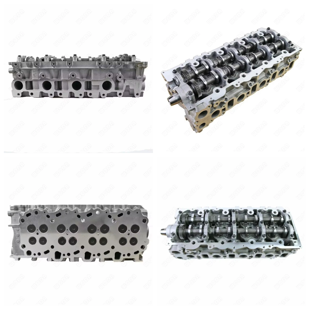 

908783 Прямые поставки с завода: Головка блока цилиндров 1KD 1KD-FVT 11101-30032 для Toyota Hilux Fortuner 3.0TD