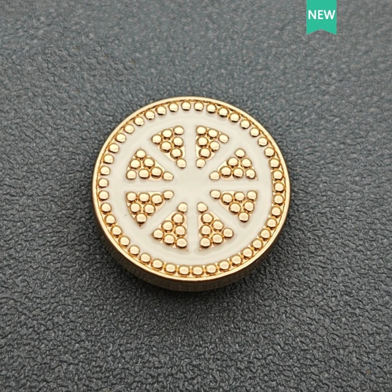 Metal Shoe Charms Diamond Fruit and Flower Decorative Buckles, Cute DIY Fashion Button Accessories for Cross Shoes image 5
