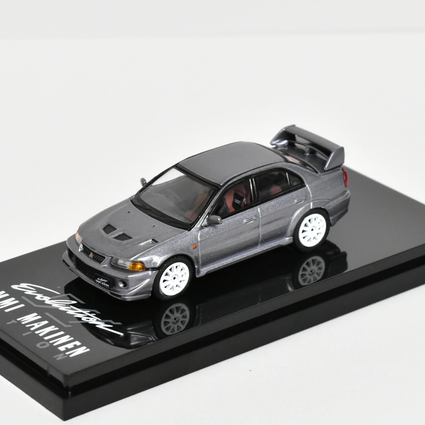 Hobby Japan 1:64 Lancer EVO 6 TME Diecast Model Car