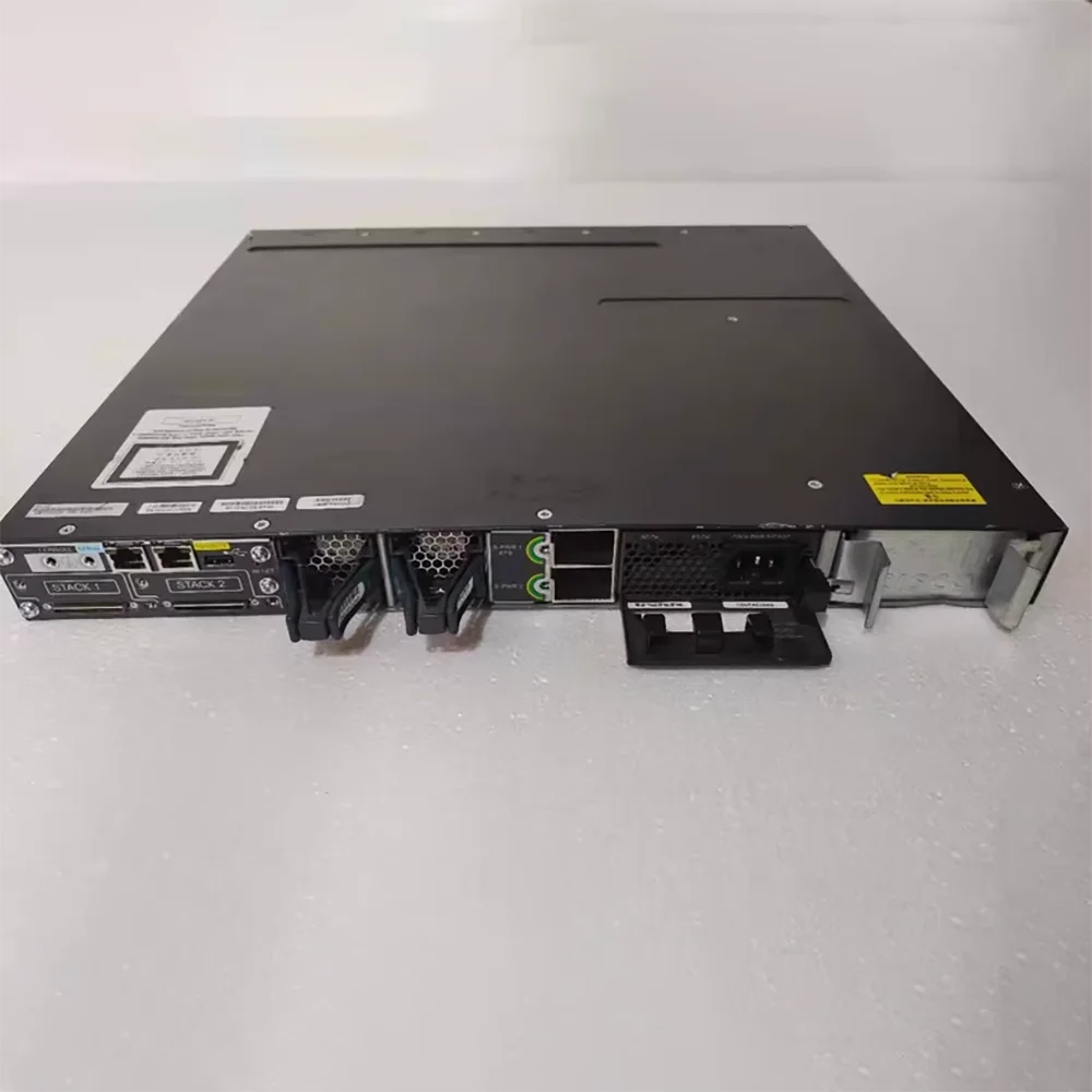 WS-C3750X-24S-E 24 Port Gigabi - Layer 3 Switch 24 Port Sfp ulasan dan harga