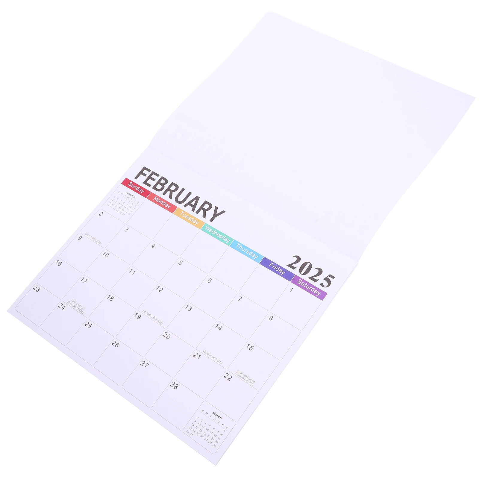 

Months Aesthetic Planner Refrigerator Calendar Refrigerator Planner Magnetic Calendar Monthly Fridge Paper Layout