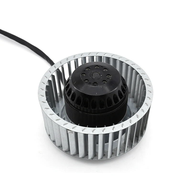 

Fans Manufacture Industrial High Pressure AC 110V 220V 380V DC EC Blower Impeller Backward Curved