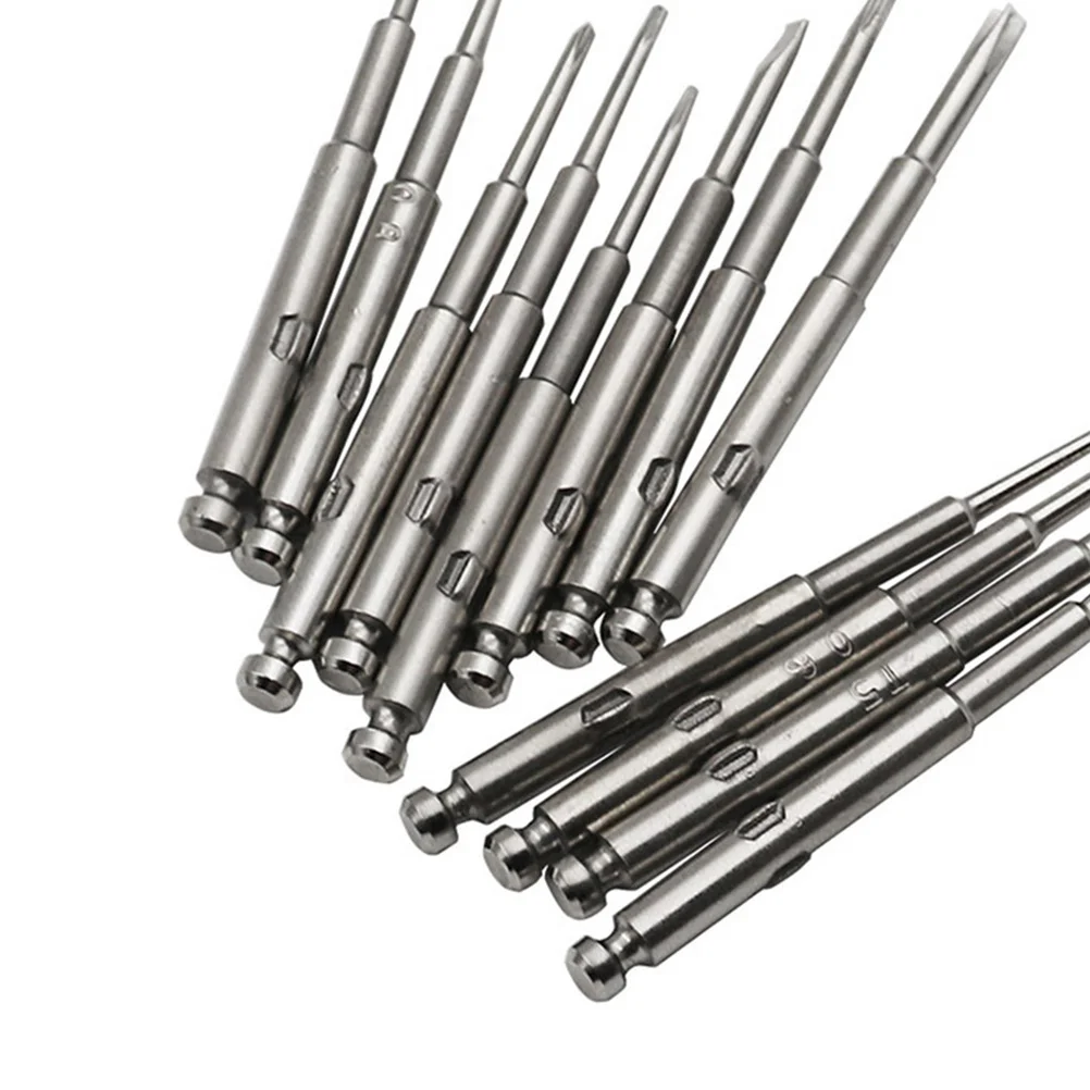 

1Set Small Screwdriver Set for Electronics Lightweight Portable Repair Tool Kit Eyeglasses Computer Watch Camera