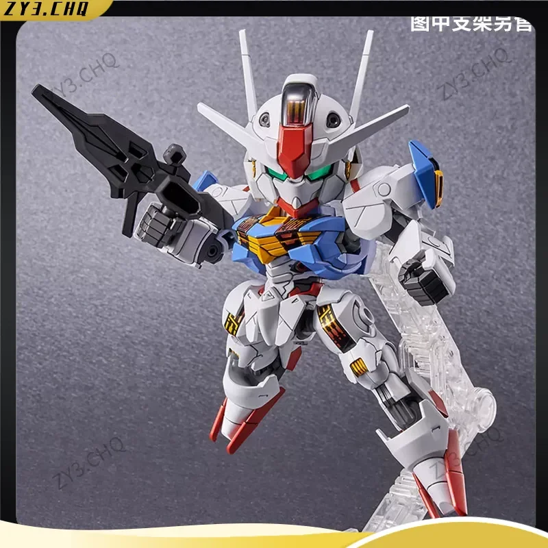 

Сборная модель Bandai SD Gundam SDEX Wind Spirit Unicorn Bull Strong Attack Free Wings Mini Gundam Q Edition – подарок