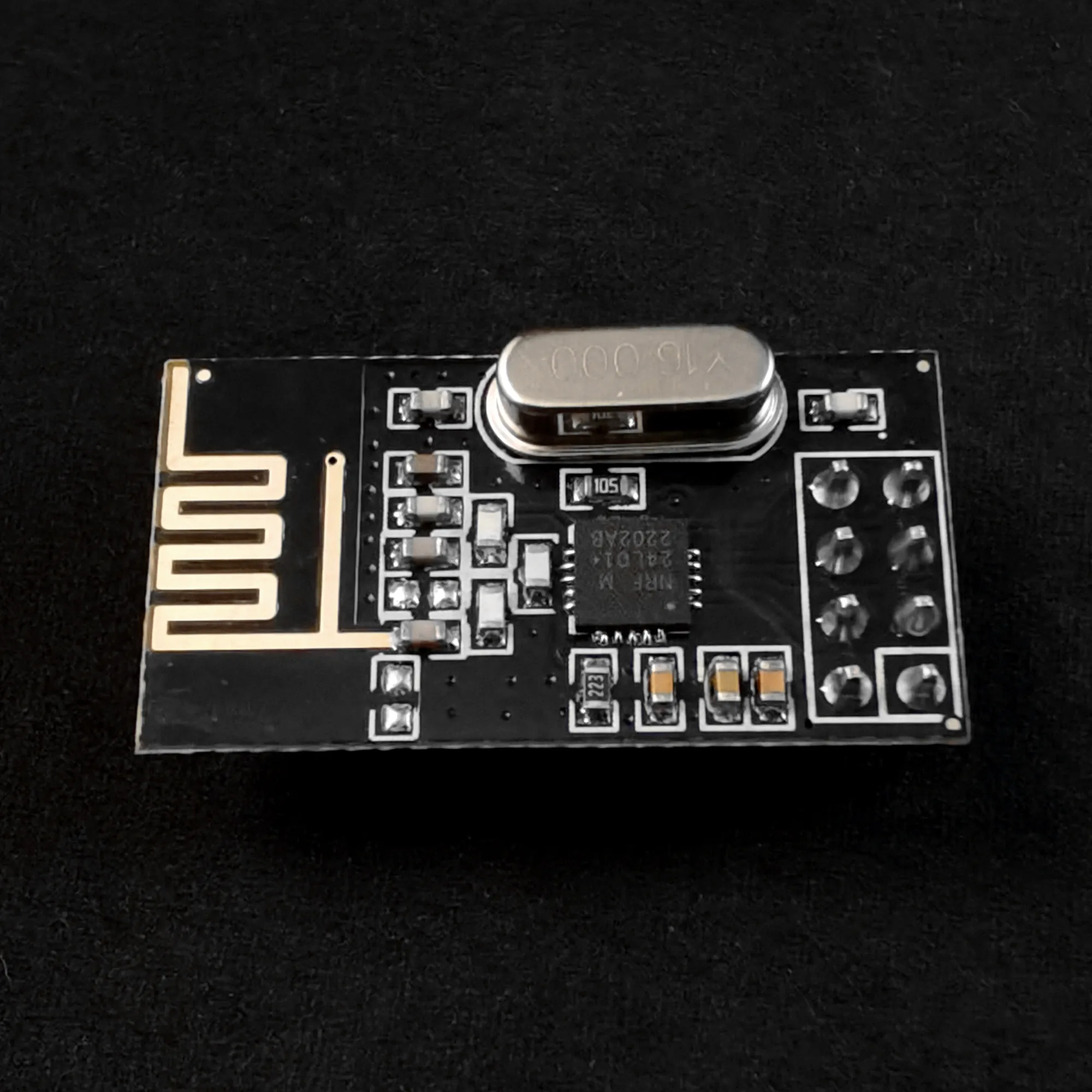 nRF24L01+ Wireless 2.4G Data Transmission Communication Upgrade Module for Arduino