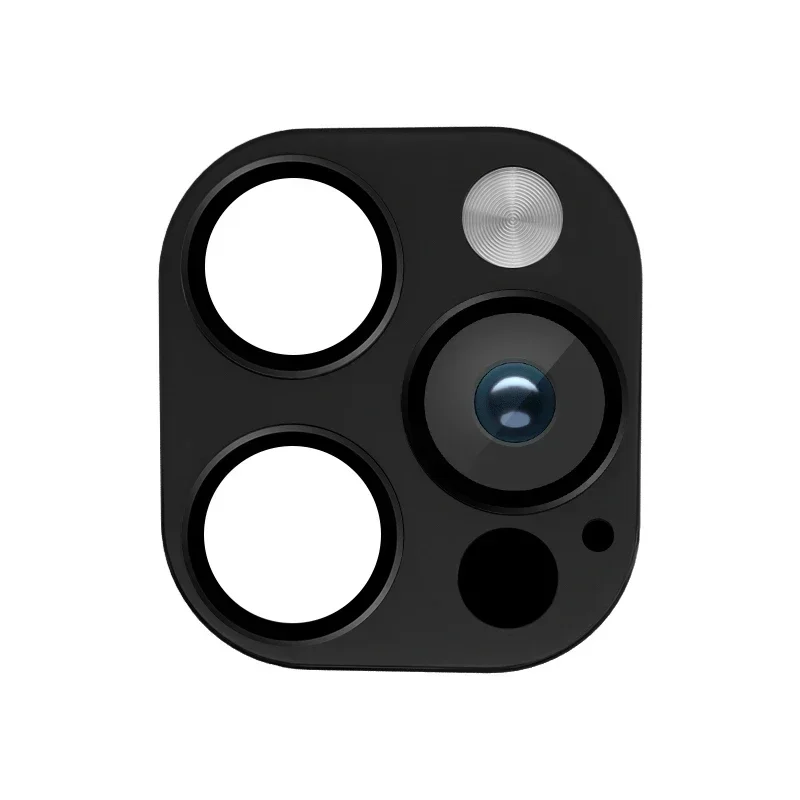 ملصق غطاء الكاميرا المصنوع من سبيكة معدنية مناسب لهاتف آيفون 15/15 برو/15 بلس/15 برو ماكس #4