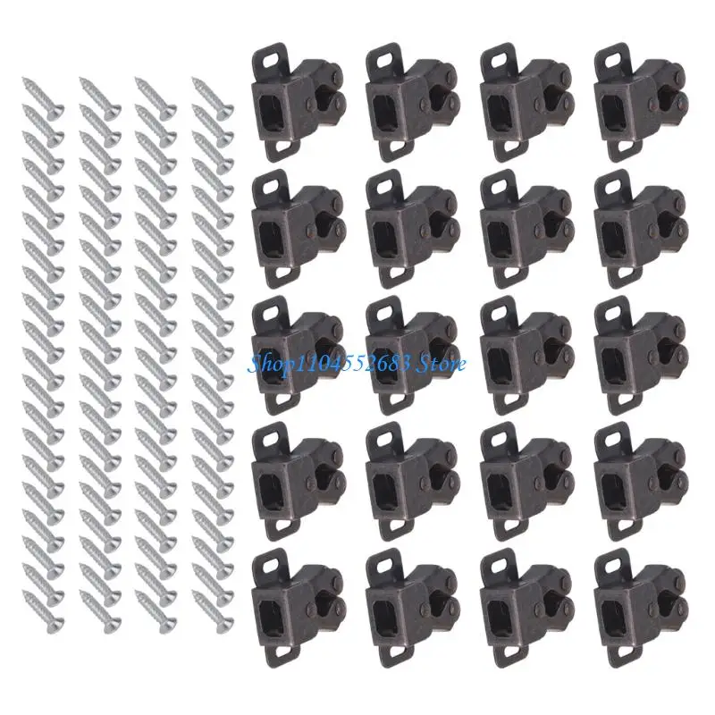 50Pcs Iron Shelf Brackets L Shaped Metal Shelf Support Peg with Rubber Sleeve for Glass Kitchen Cabinet Bookcase Closet
