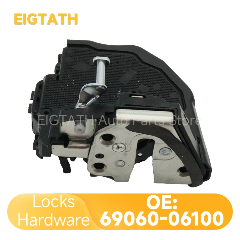 

69060-06100 Привод замка задней левой двери для Toyota 4Runner Highlander Prius RAV4 Venza Camry Corolla, новый 6906006100 6906033120