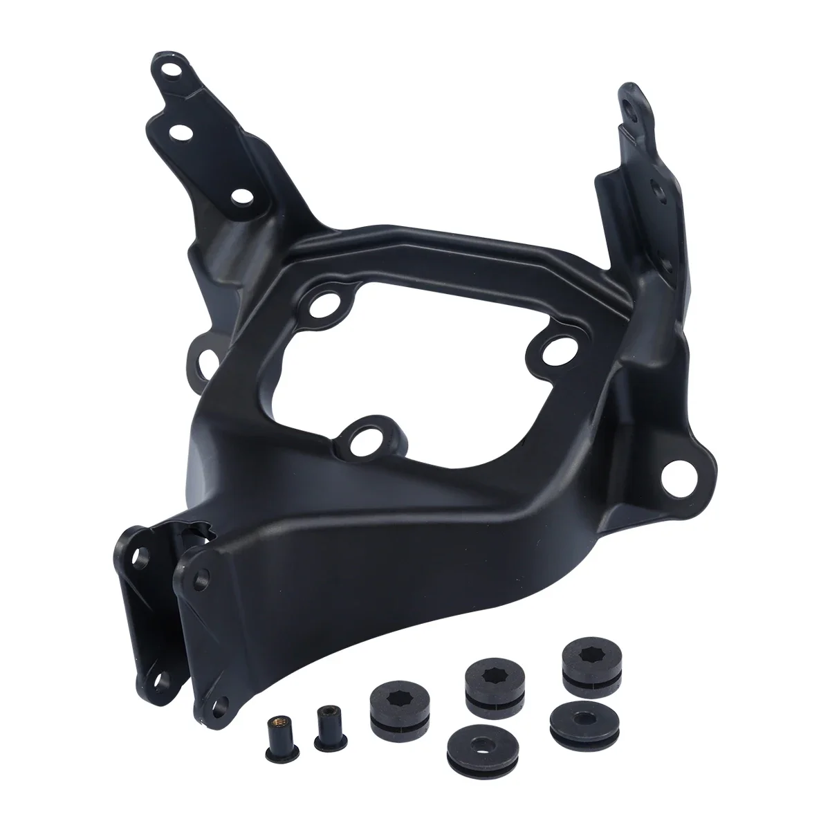 Upper Front Headlight Fairing Stay Bracket Fit For Suzuki GSXR1000 2017-2025 2022 2021 2020 2019 2018 Motorcycle Accessories