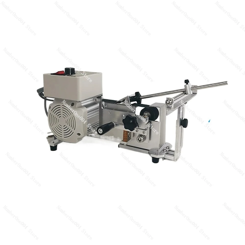 

220V Electric Fixed Angle Sharpener Multi-Function 533x30MM Belt Sander High Quality Desktop Adjustable Sharpening Machine 550W